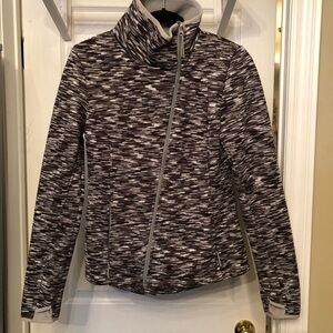 Bench Fleece Lined zippered jacket Size 6